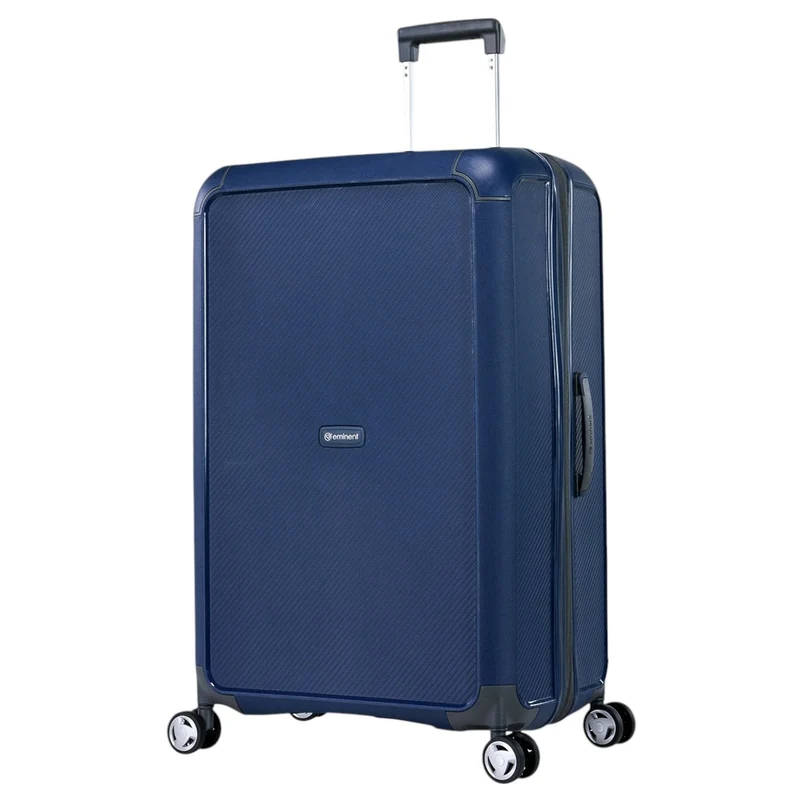 Eminent AEGIS - 4-Rollen-Trolley 78 cm erw. (navy blue)