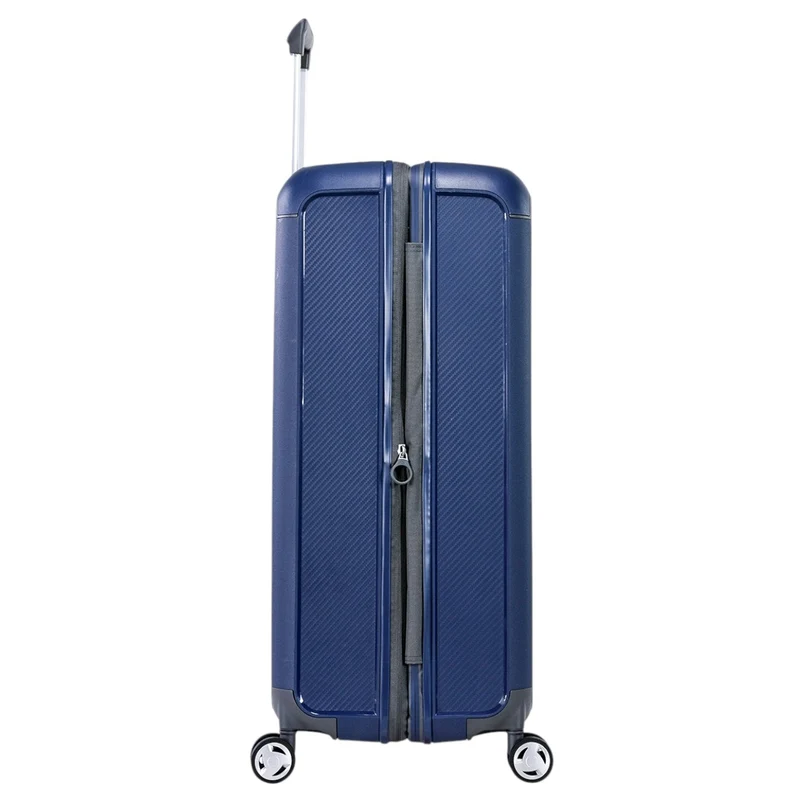 Eminent AEGIS - 4-Rollen-Trolley 78 cm erw. (navy blue)