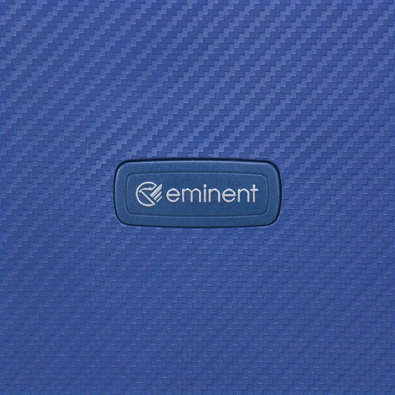 Eminent AEGIS - 4-Rollen-Trolley 78 cm erw. (navy blue)