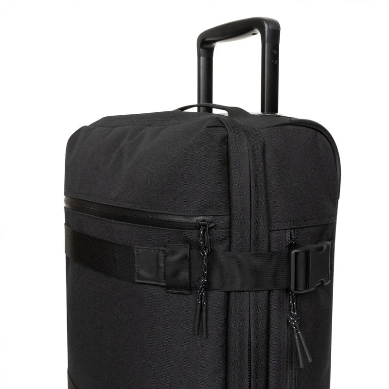 Eastpak selection Icon Travel'r - Rollenreisetasche S 53 cm (on black)