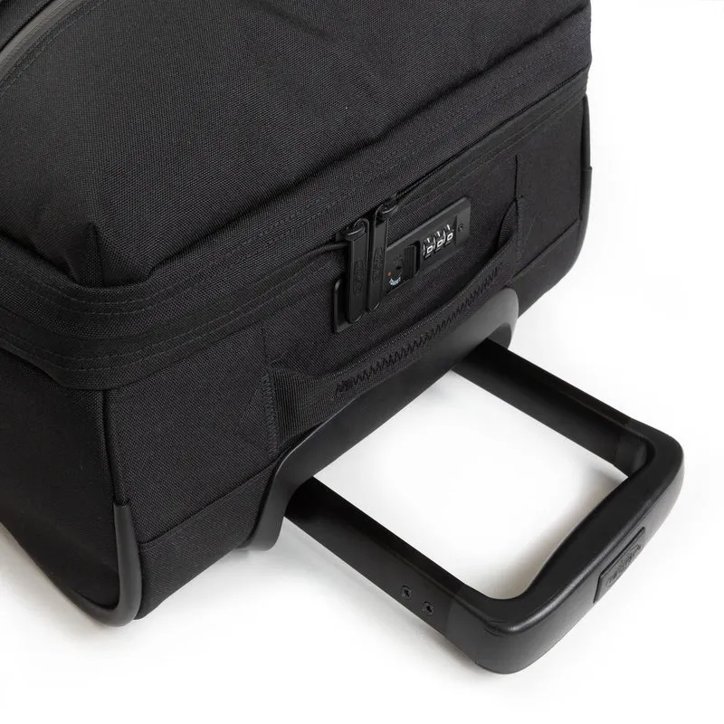 Eastpak selection Icon Travel'r - Rollenreisetasche S 53 cm (on black)