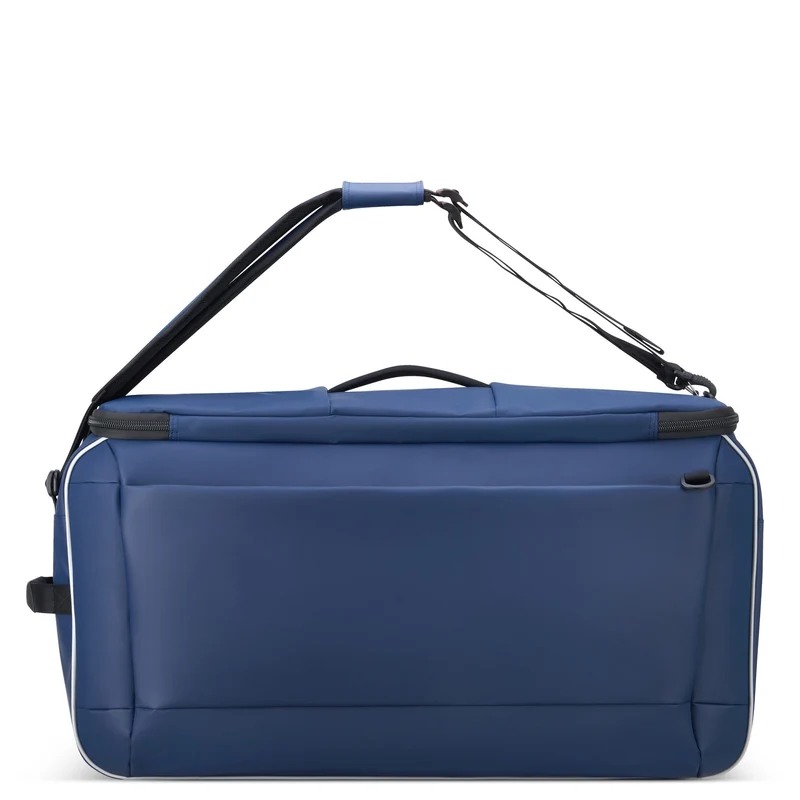Delsey Paris Aventure - Reisetasche 2in1 76 cm RFID (marineblau)