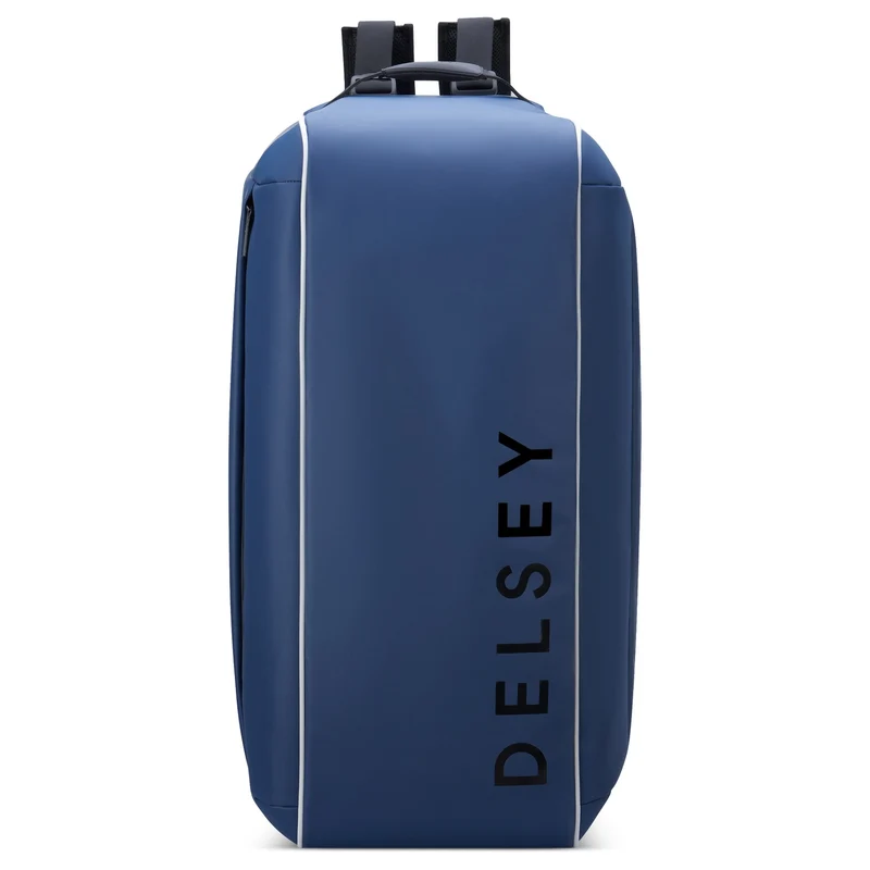 Delsey Paris Aventure - Reisetasche 2in1 76 cm RFID (marineblau)