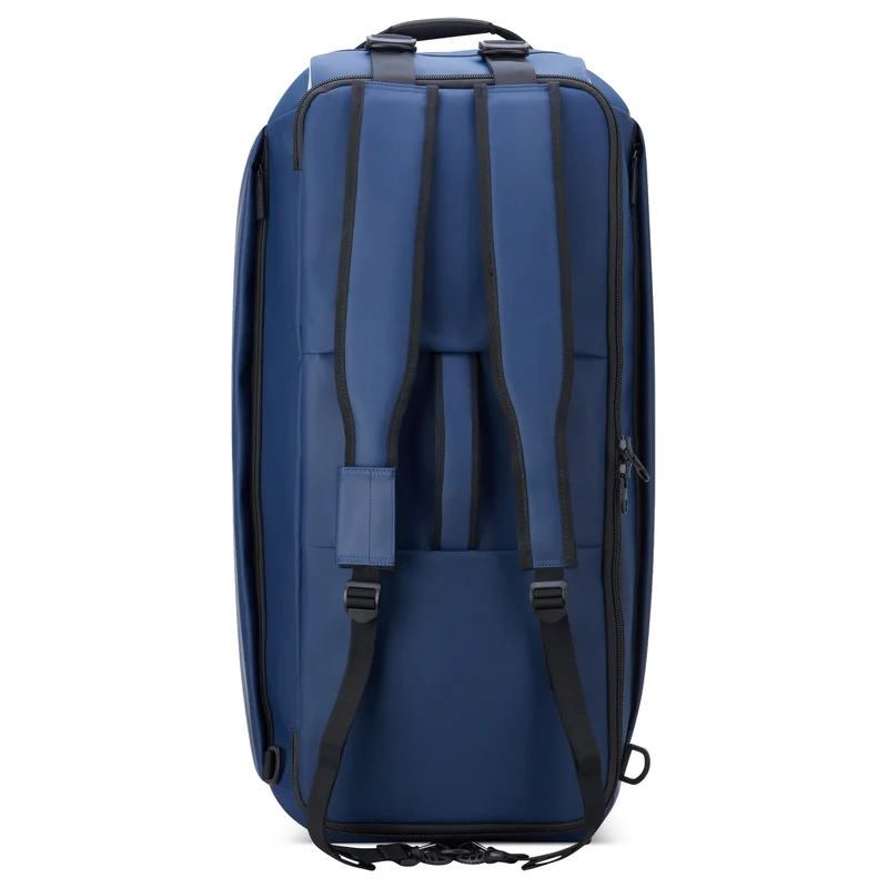 Delsey Paris Aventure - Reisetasche 2in1 76 cm RFID (marineblau)