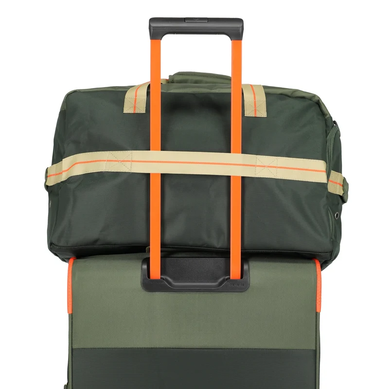 Travelite Color Craze - Reisetasche 48 cm (oliv)
