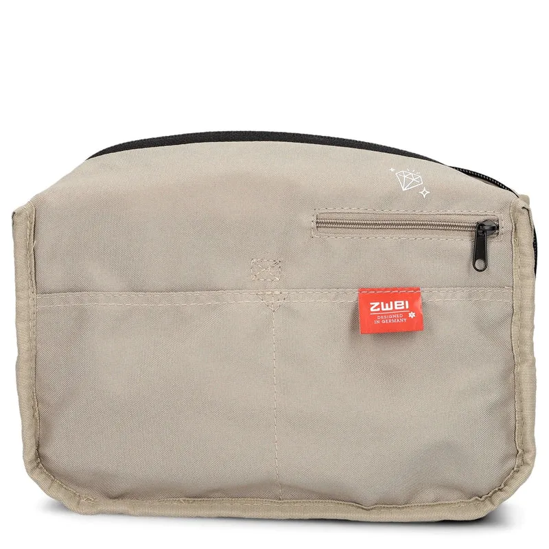 zwei Cargo CAN50 - Kulturbeutel 25 cm (off-white)