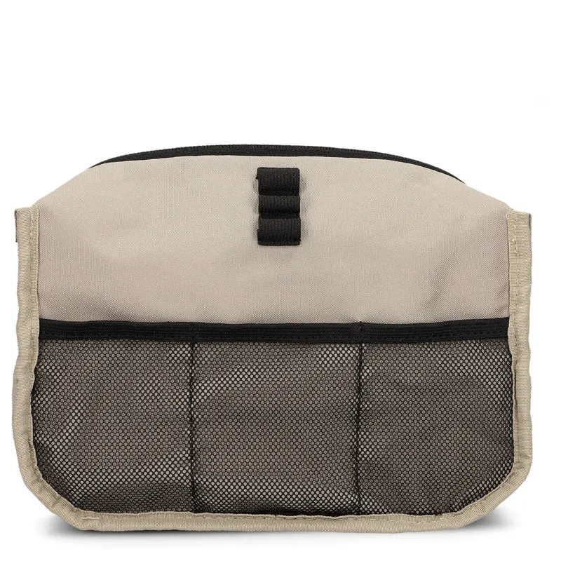 zwei Cargo CAN50 - Kulturbeutel 25 cm (off-white)