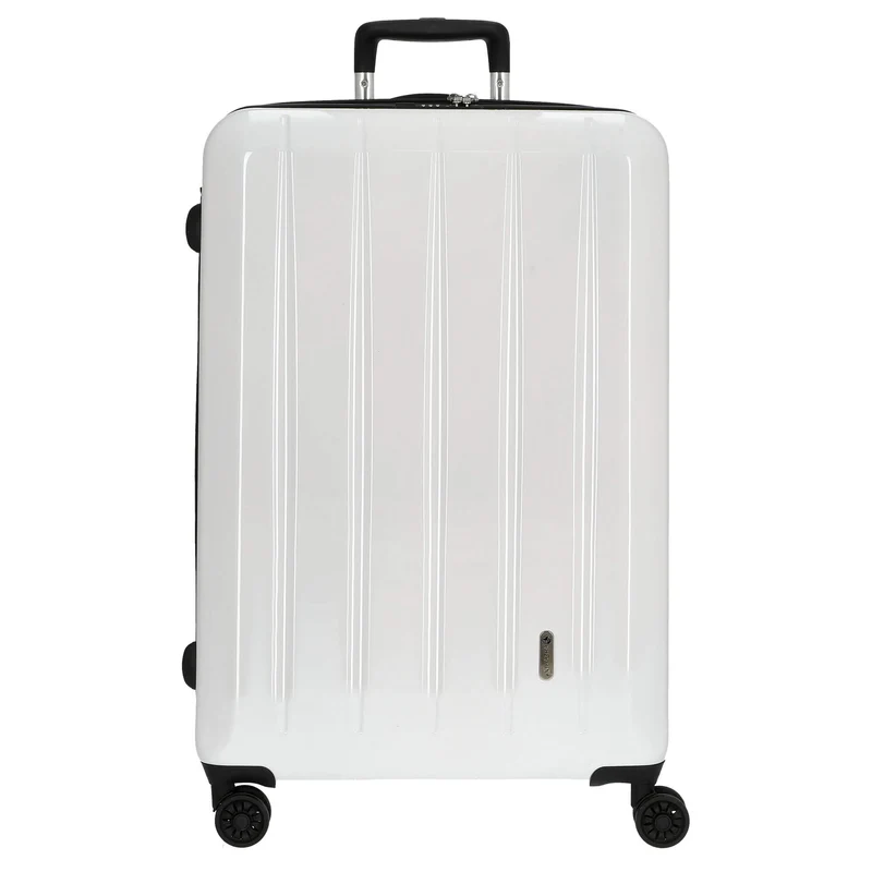 CHECK.IN London 2.0 Trolley-Set 3tlg. (weiss)