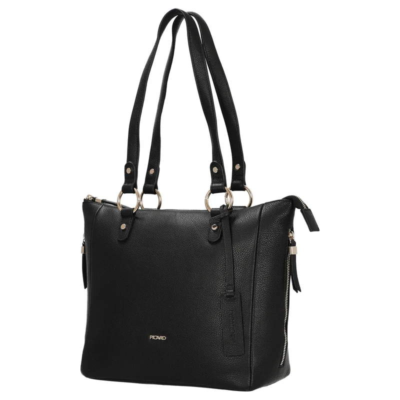 Picard Java - Shopper 36 cm (schwarz)
