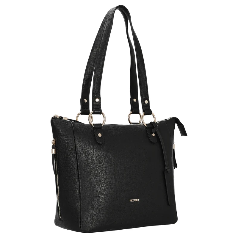 Picard Java - Shopper 36 cm (schwarz)