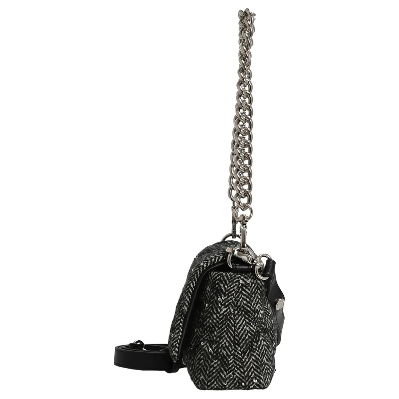 Liu Jo Lapuffy - Umhängetasche 19 cm (nero)