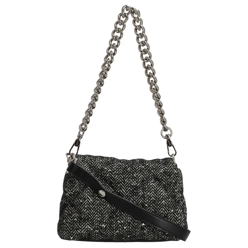 Liu Jo Lapuffy - Umhängetasche 19 cm (nero)