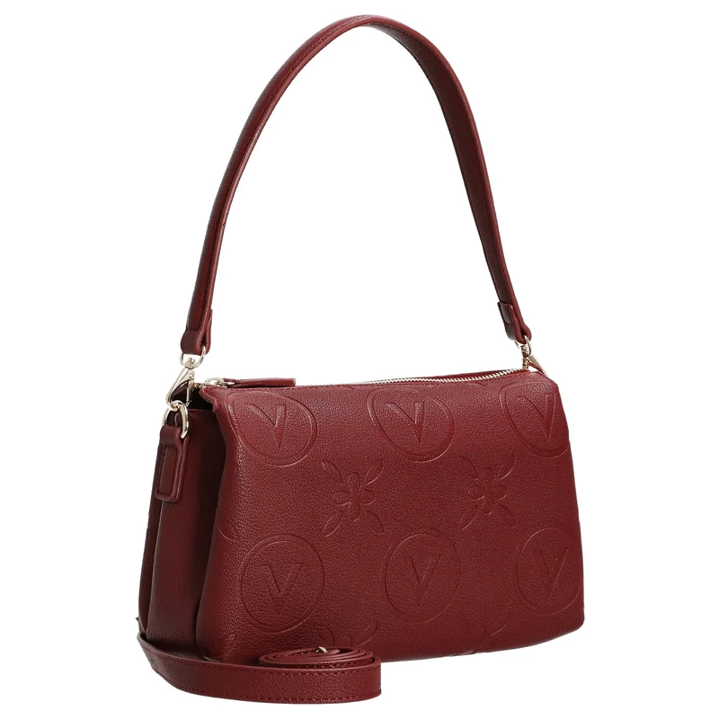 Valentino Bags Samba RE - Schultertasche 25 cm (rosso scuro)