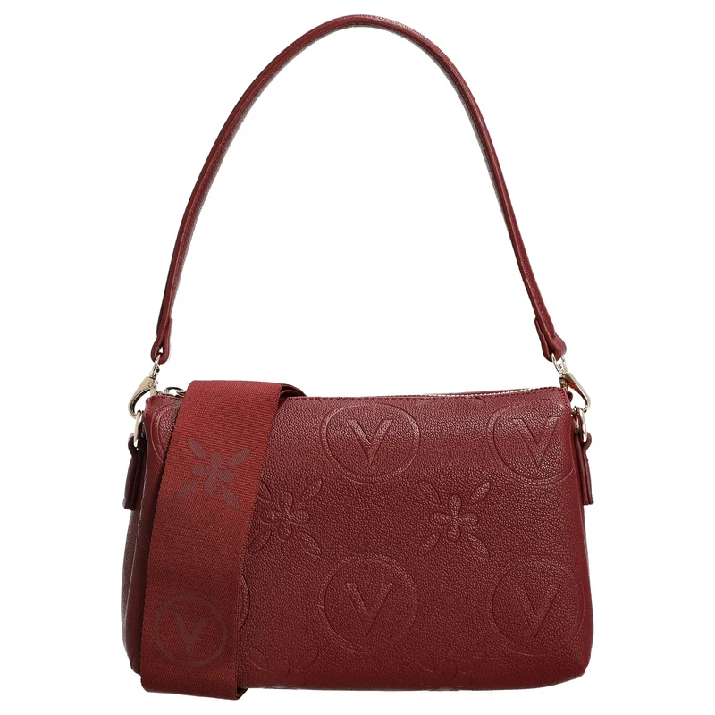 Valentino Bags Samba RE - Schultertasche 25 cm (rosso scuro)