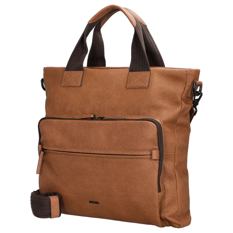 Picard Casual - Shopper 15.6" 41 cm (cognac)