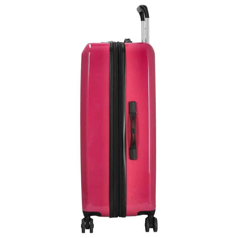 CHECK.IN London 2.0 - 4-Rollen-Trolley 75 cm (pink)