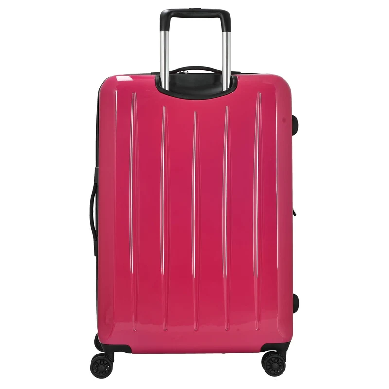 CHECK.IN London 2.0 - 4-Rollen-Trolley 75 cm (pink)