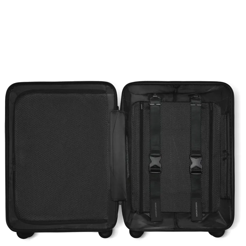 Horizn Studios H5 Pro - 4-Rollen-Kabinentrolley 55 cm (all black)