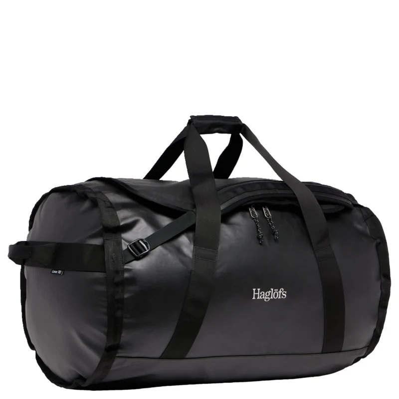 Haglöfs Lava 110 - Reisetasche 70 cm (true black)
