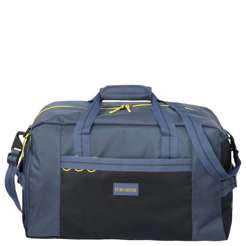 Travelite Color Craze - Reisetasche 48 cm (dunkelblau)