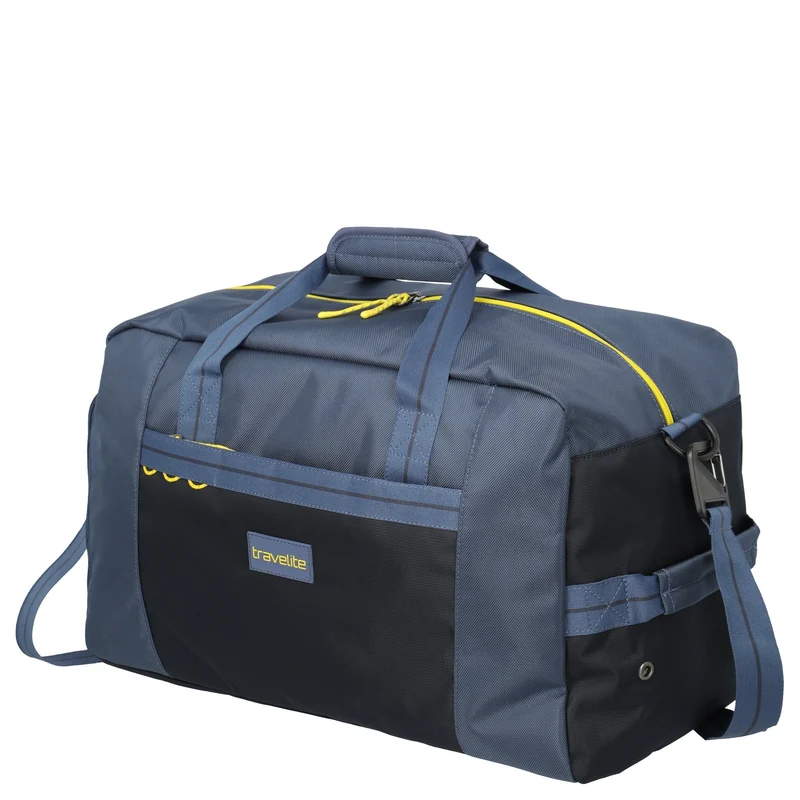 Travelite Color Craze - Reisetasche 48 cm (dunkelblau)