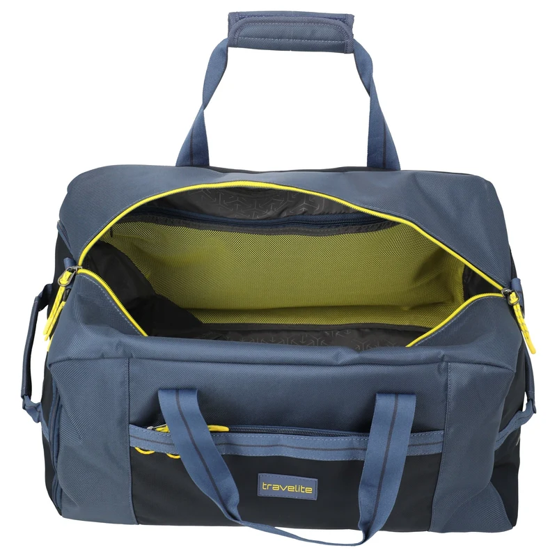 Travelite Color Craze - Reisetasche 48 cm (dunkelblau)