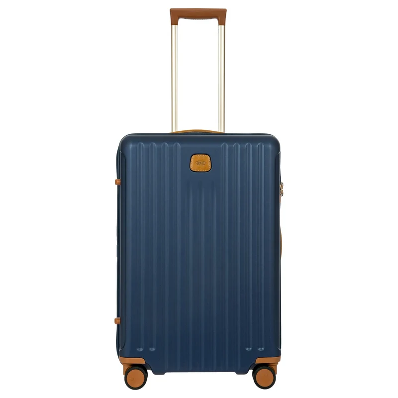 Brics Capri - 4-Rollen-Trolley 69 cm (blue)