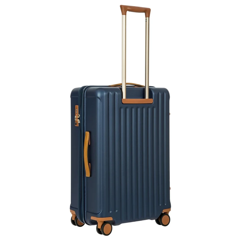 Brics Capri - 4-Rollen-Trolley 69 cm (blue)