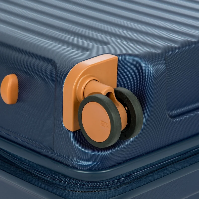 Brics Capri - 4-Rollen-Trolley 69 cm (blue)