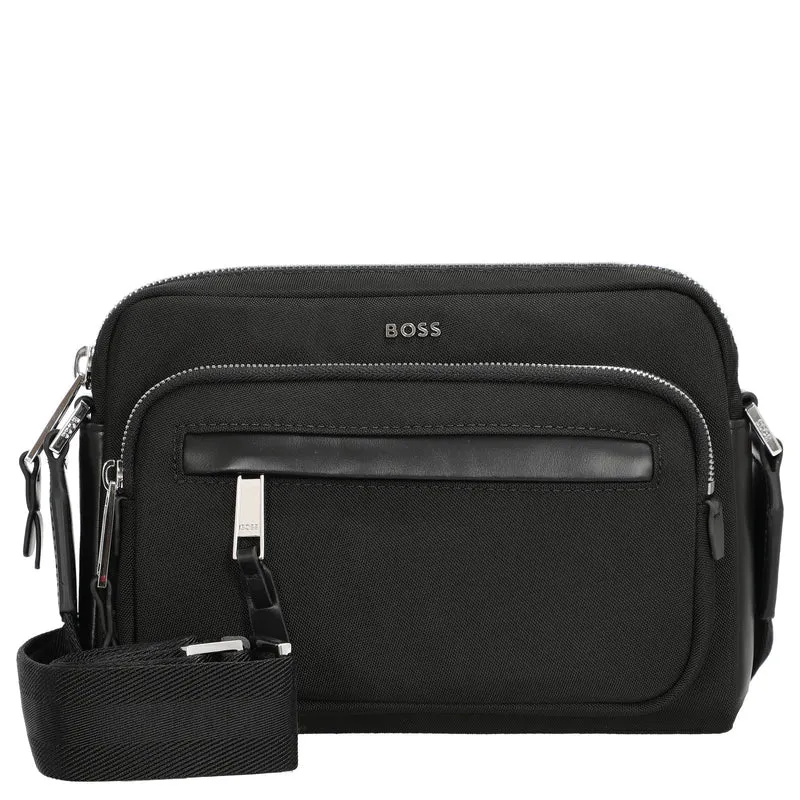 BOSS Highway N - Umhängetasche 24 cm (black)