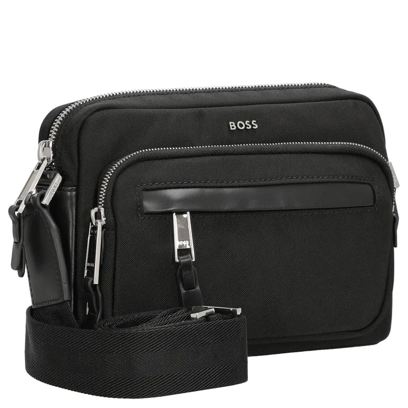 BOSS Highway N - Umhängetasche 24 cm (black)