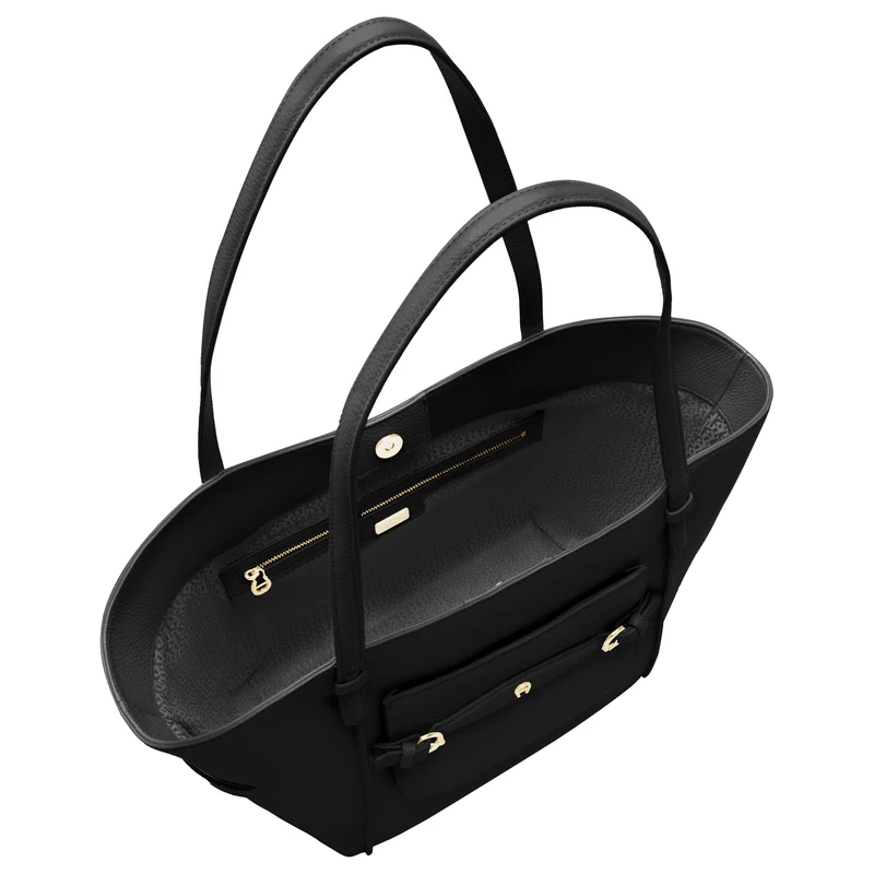 Aigner Cavallo L - Shopper 45 cm (black)