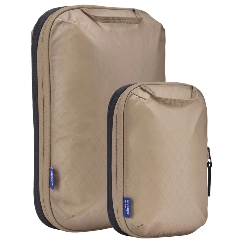 Thule Zubehör Compression Cube Set 2tlg. 25 cm - Packsack (gentle beige)