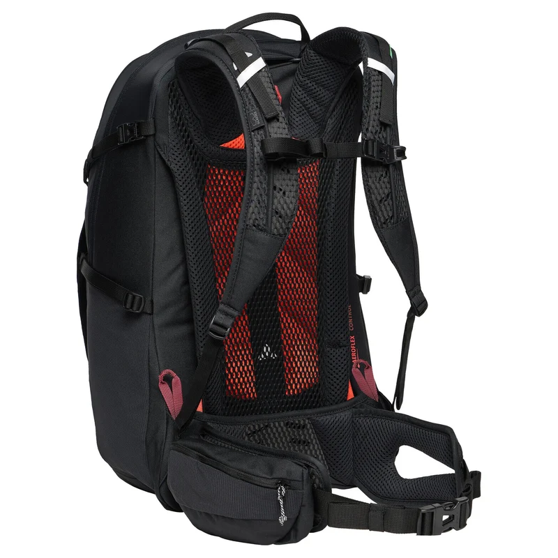 Vaude TrailControl 25+ - Fahrradrucksack 54 cm (black)