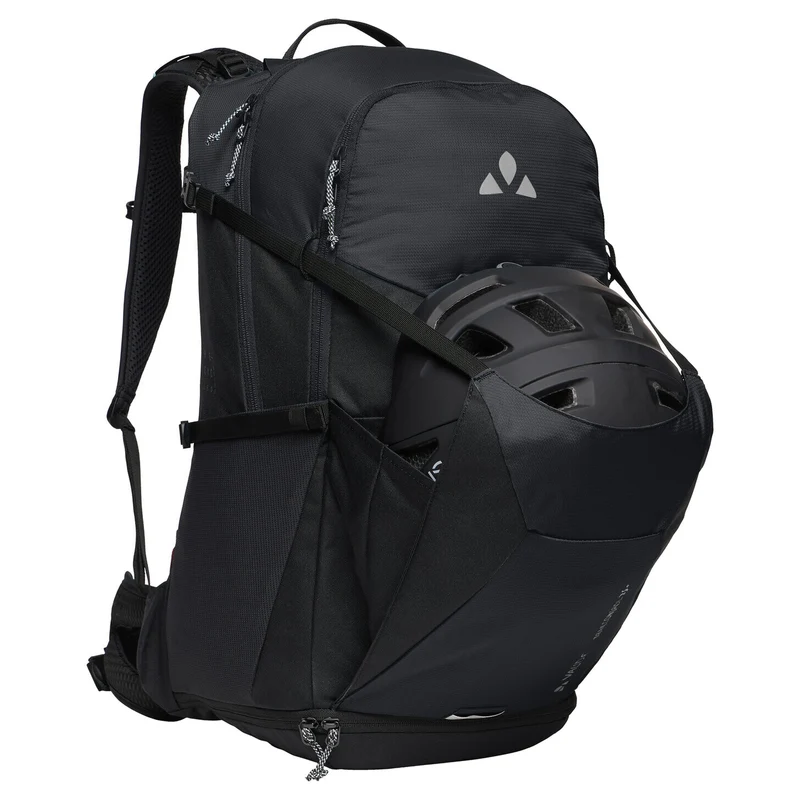 Vaude TrailControl 25+ - Fahrradrucksack 54 cm (black)