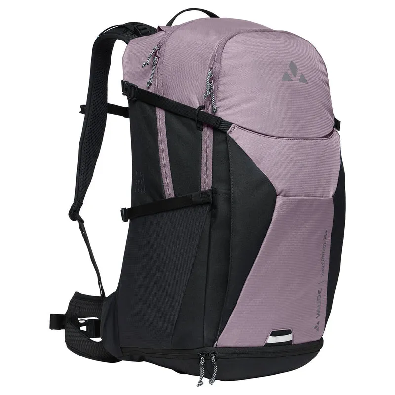 Vaude TrailControl 25+ - Fahrradrucksack 54 cm (purple ash)