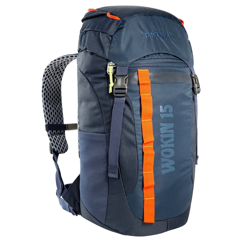 Tatonka Wokin 15 - Kinderrucksack 46 cm (navy)