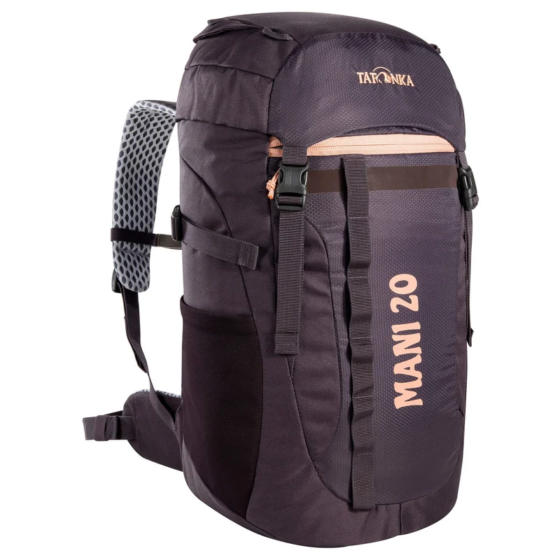 Tatonka Mani 20 - Kinderrucksack 48 cm (midnight plum)