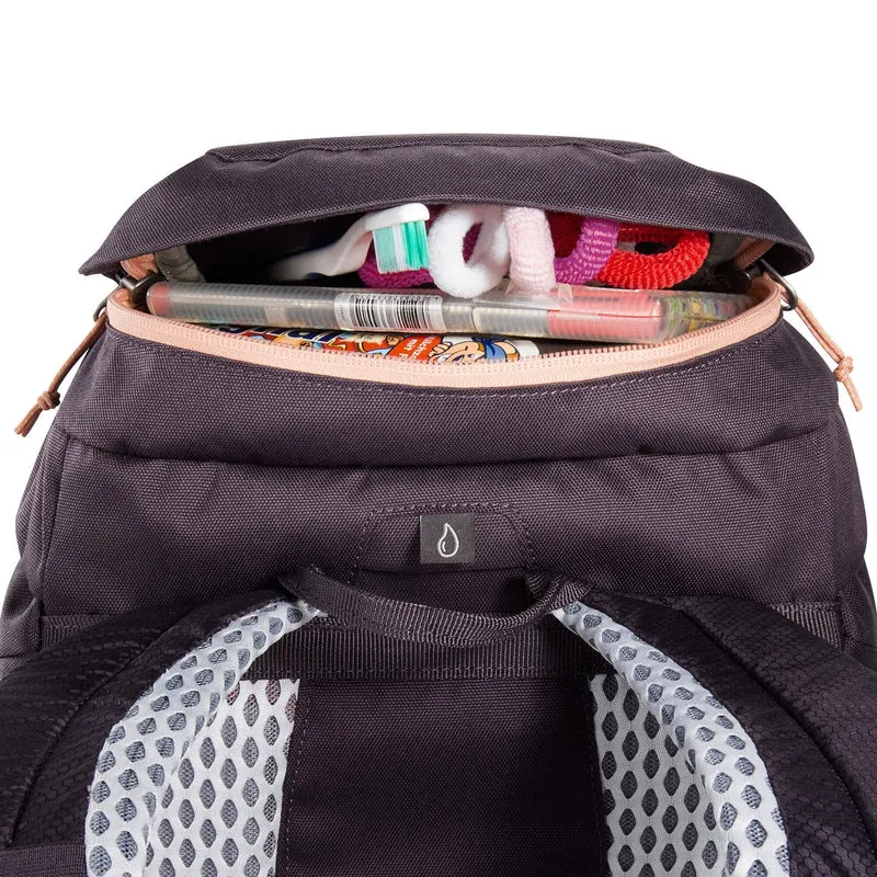 Tatonka Mani 20 - Kinderrucksack 48 cm (midnight plum)