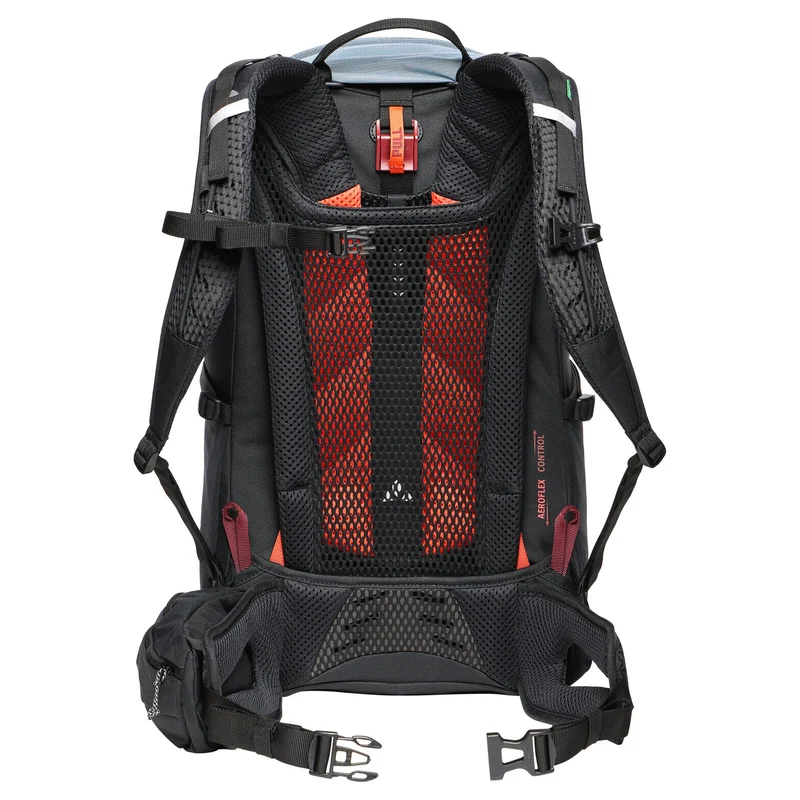 Vaude TrailControl 25+ - Fahrradrucksack 54 cm (heron)