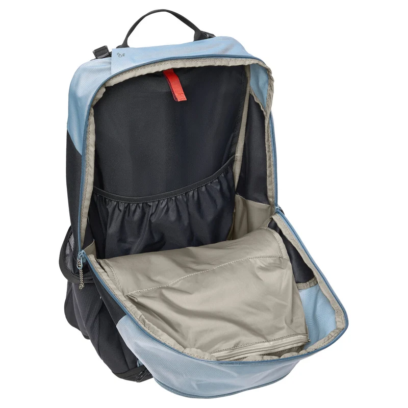 Vaude TrailControl 25+ - Fahrradrucksack 54 cm (heron)