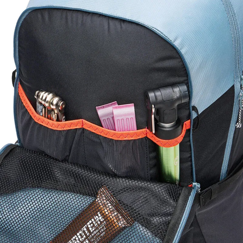 Vaude TrailControl 25+ - Fahrradrucksack 54 cm (heron)