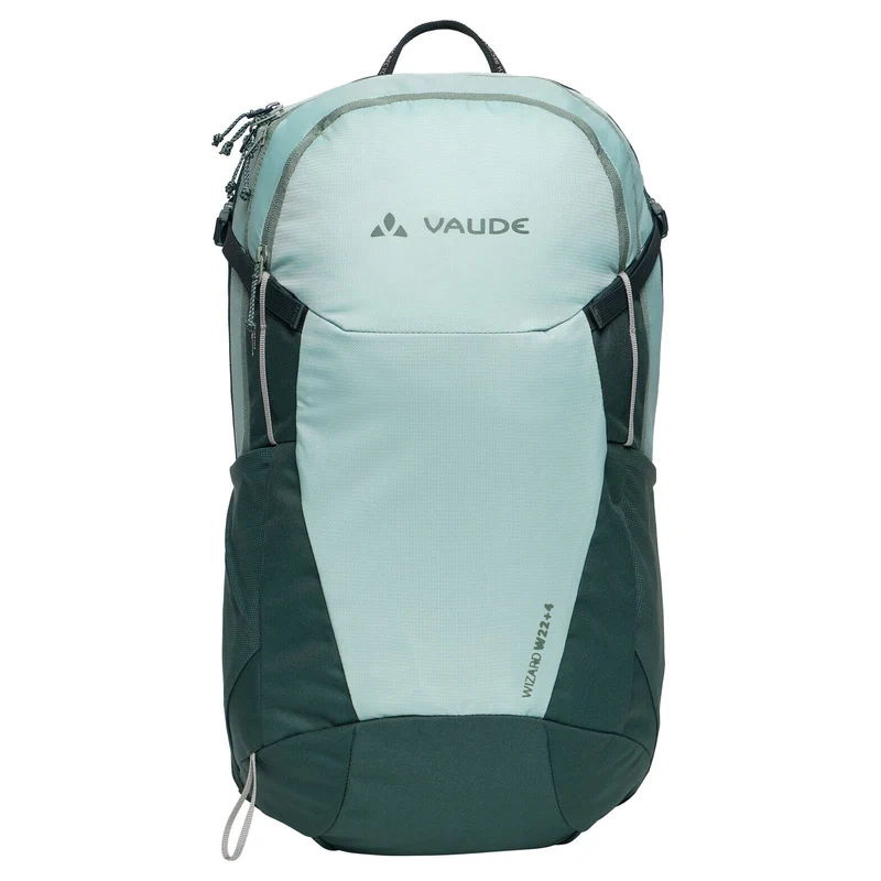 Vaude Women's Wizard 22+4 - Wanderrucksack 51 cm (dusty fern)