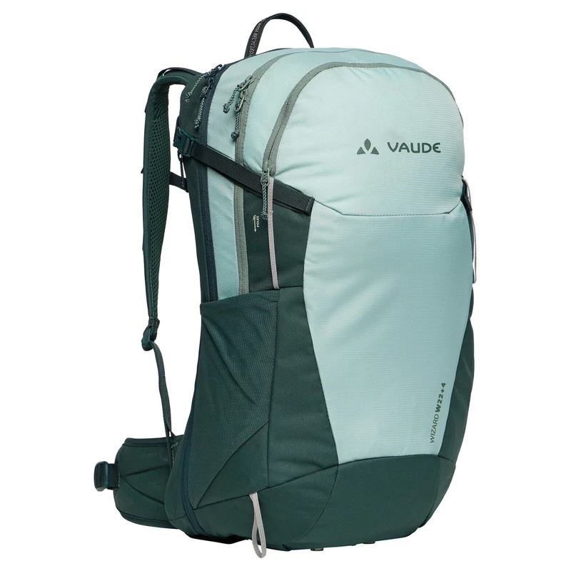 Vaude Women's Wizard 22+4 - Wanderrucksack 51 cm (dusty fern)