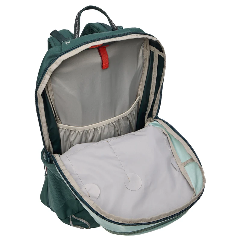 Vaude Women's Wizard 22+4 - Wanderrucksack 51 cm (dusty fern)