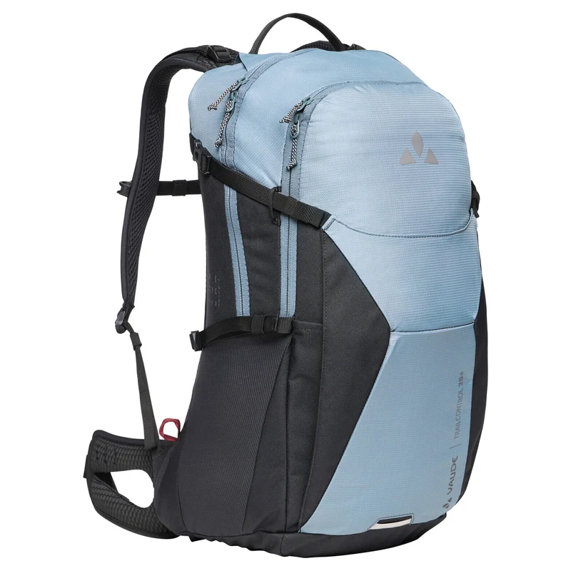 Vaude TrailControl 20+ - Fahrradrucksack 52 cm (heron)