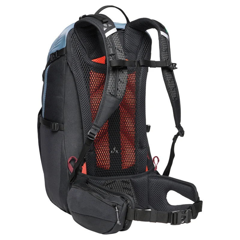 Vaude TrailControl 20+ - Fahrradrucksack 52 cm (heron)
