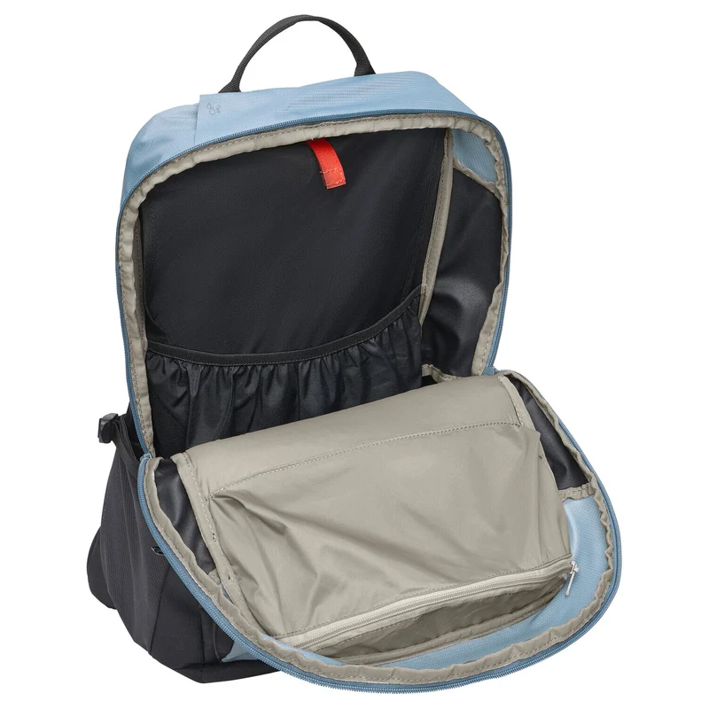 Vaude TrailControl 20+ - Fahrradrucksack 52 cm (heron)