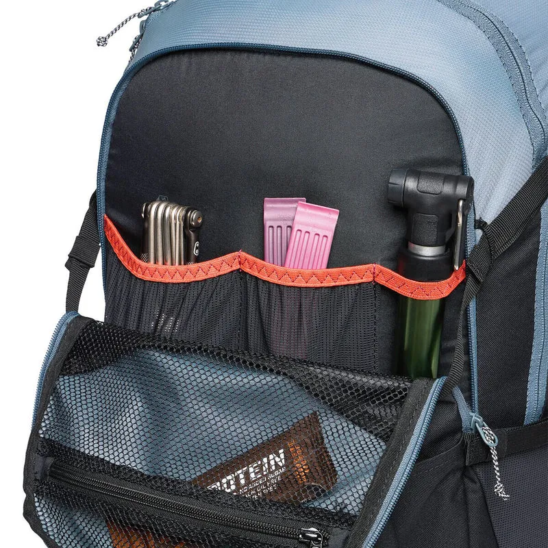 Vaude TrailControl 20+ - Fahrradrucksack 52 cm (heron)