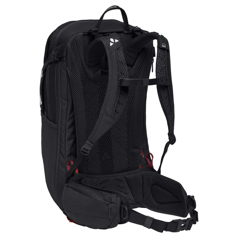 Vaude Women's Wizard 22+4 - Wanderrucksack 51 cm (black)